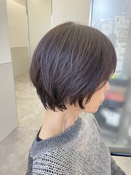 ゴウトゥデイシェアサロン 町田店(GO TODAY SHAiRE SALON) 大人ショート