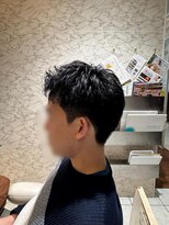 ル クール 宮内店(Le Coeur) アップバングショート