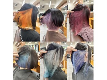 Hair garage IMU【イム】