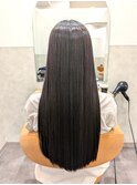 髪質改善トリートメント