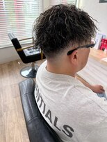 カトレア 海岸通り店&nbsp;ツイストスパイラルパーマ、