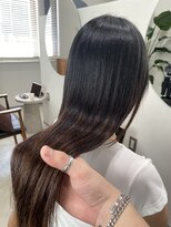 グラフ 立川(Graph.)&nbsp;縮毛矯正 Aujua髪質改善トリートメント