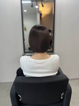 アルス(ALUZ) Bobスタイル