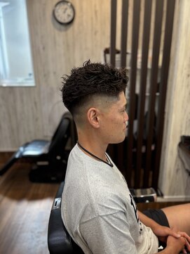 ライズヘアー(RISE HAIR) スパイラルパーマ