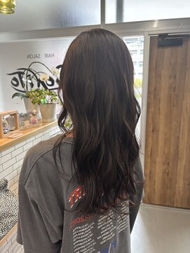 ボニート(BONiTO) 艶髪 ベージュ系カラー