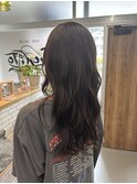 艶髪 ベージュ系カラー