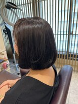 松本平太郎美容室 銀座パートツー(PART2)&nbsp;ボブスタイル