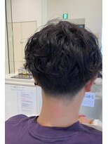アブニールドール 大山台店&nbsp;メンズパーマ
