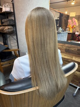 オルディネ(ORDINE) レディース髪質改善トリートメント