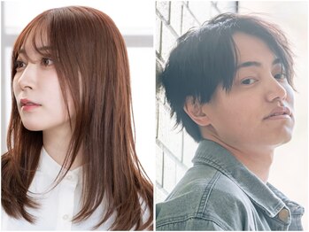 アルメリア 池袋(Arumeria)の写真/パーソナルカラー診断や骨格診断など、あなたの魅力を引き出す似合わせヘアをご提供◎