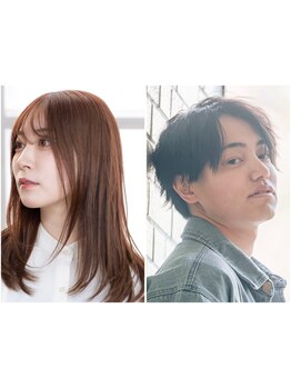 パーソナルカラー診断や骨格診断など、あなたの魅力を引き出す似合わせヘアをご提供◎