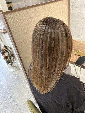 エイミー バイ ハセ(Aimee by HASE) 髪質改善トリートメント