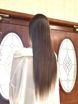 ミュー(Myu.)&nbsp;さらつやストレート