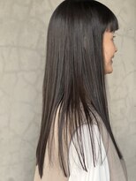 ジジ プラス デザイン(GIGI＋design)&nbsp;ロングかっと