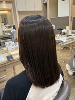 アルターリール(aL ter Rire) 暗めカラー/デザインカラー/フェイスフレーミング/鎌取/杉田花乃