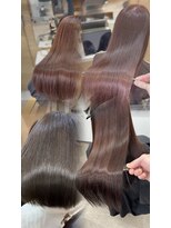 シルクレイ 新宿店(Silk-lei) 髪質改善酸性ストレート