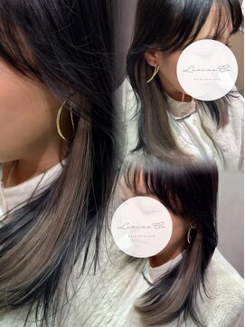 リリノ 豊中曽根店(Lirino.Co) 羽エクステインナーカラー/豊中/曽根駅徒歩1分