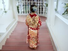 ジジ美容室(JiJi)の雰囲気(ヘアセット付の着付けクーポンもあります♪成人式ご予約受付中)