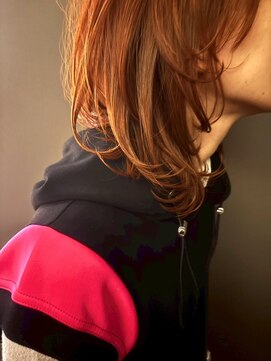 ニコ ヘアー(nico hair) The Orange