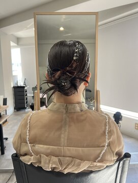 ヤーン(yaan) カチモリヘア