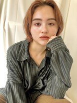 ディアローグ 自由が丘Luz店 1breach/オレンジベージュ【石垣】自由が丘