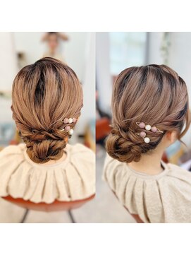 ウッドベル 品川駅前店(W’d BELL) アップスタイル