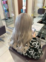 ノット 成田公津の杜(Knot)&nbsp;黒髪/オリーブグレー/小顔/ココアベージュ/成田公津の杜駅