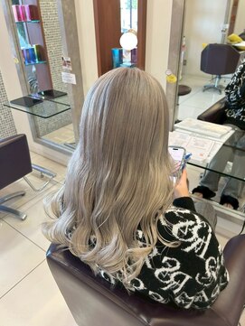 ノット 成田公津の杜(Knot) 黒髪/オリーブグレー/小顔/ココアベージュ/成田公津の杜駅