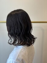 ラヴィズム 名駅店(LUVISM)&nbsp;パーマ/ミディアム/レイヤー/艶カラー/ボブ/LUVISM