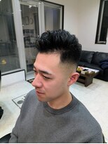 カオル(KAORU)&nbsp;ハイフェード×アップバング