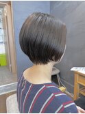 ショートスタイル/美髪/ボブ/我孫子駅