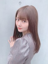 アンブルリュクス 中野(amble luxe)&nbsp;グレージュ