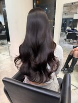 ルル(Lulu)&nbsp;前髪カット/レイヤーカット/ダブルカラー/髪質改善/縮毛矯正