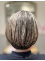 アンジー(Angee)&nbsp;ノンブローでもまとまるお手入れ簡単スタイルに