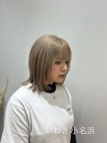 クルム(guleum)&nbsp;ダブルカラー/いわき/小名浜