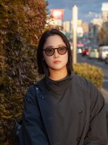 クーヘアー(coohair)&nbsp;タッセルボブ