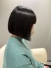 【頭皮ケア】リラックスSPA＋トリートメント￥8140
