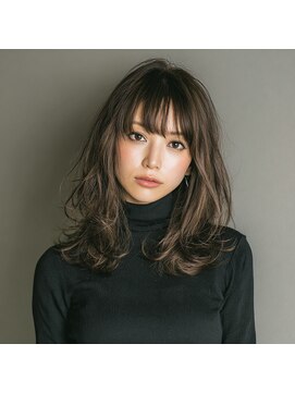 レセリア 南阿佐ヶ谷(Les Selia) 阿佐ヶ谷/レイヤーカット/縮毛矯正/髪質改善/ハイライト
