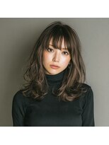 レセリア 南阿佐ヶ谷(Les Selia) 阿佐ヶ谷/レイヤーカット/縮毛矯正/髪質改善/ハイライト