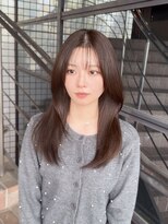 サロンドルテラ (Salon de Lutella) 大人ハッシュカット