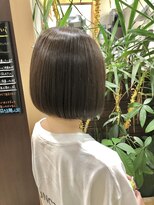 リノアバイフェリア(LINO’A by felia) 10代20代30代40代人気◎おさまり抜群内巻きボブ