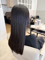 メゾン(Maison) あなた史上、最高の艶髪を◎髪質改善ストレート