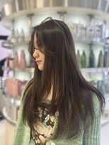 プランタン フォー ヘアー(printemps FOR HAIR)&nbsp;ハイライト/ハッシュカット