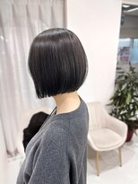 エレノア 梅田 大阪駅前第4ビル店(Eleanor) 【菜菜】コンパクトミニボブ