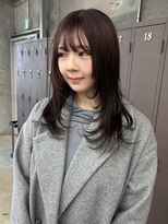 ユニオン(Union)&nbsp;レイヤーカット