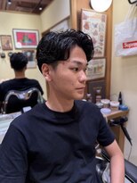 フォーコーナーズ(Four Corners) 大人パーマ、ナチュラルパーマ