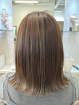 ヘアーズルーム ココ(koco.)の写真/お客様の“なりたい”をしっかり汲み取り、理想のスタイルを叶えます！お悩みもお気軽にご相談ください♪