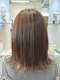 ヘアーズルーム ココ(koco.)の写真/お客様の“なりたい”をしっかり汲み取り、理想のスタイルを叶えます！お悩みもお気軽にご相談ください♪