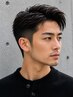 【夏限定】カット+眉カット+フェイスパック+ミントスパ+ミントシャンプー付