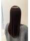 ビレアカスガイ 春日井店(BELEA)の写真/髪にご褒美。うる艶続くオージュアトリートメント♪勝川/春日井/ショートボブ/縮毛矯正 髪質改善